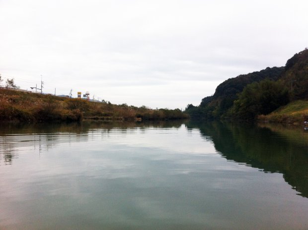 高知県 四万十市 中筋川
