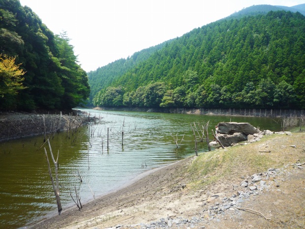 バックウォーター