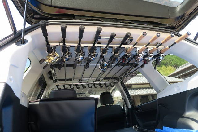 ロッドホルダー