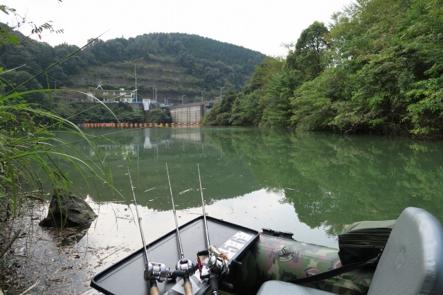 小規模リザーバー