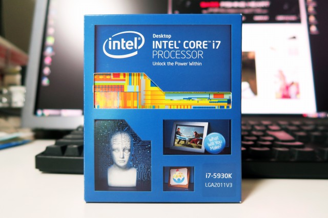 Intel Core i7-5930K BOX