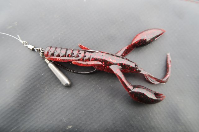 ジカリグ、OSPドライブクロー