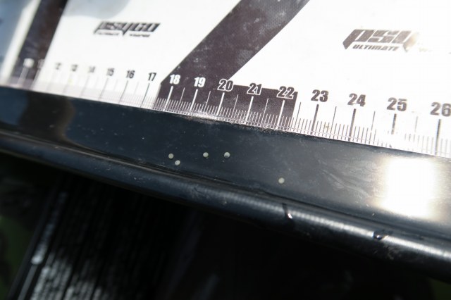 ブラックバスの卵