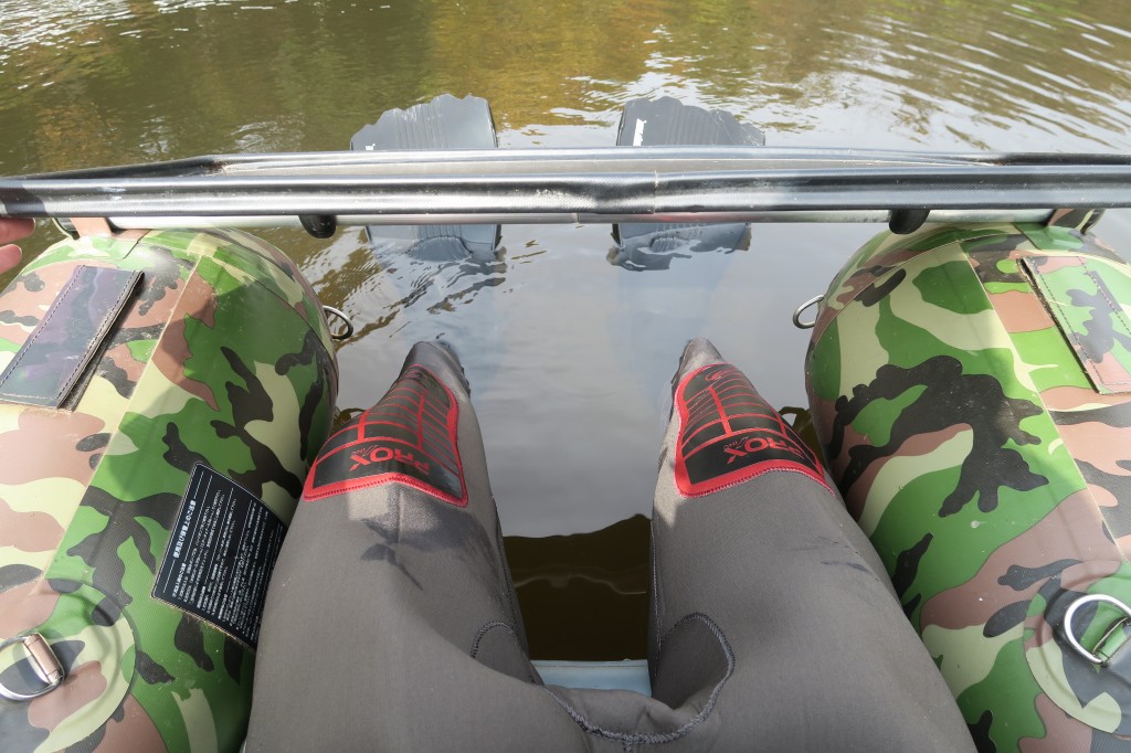 ネオプレーンウェーダー