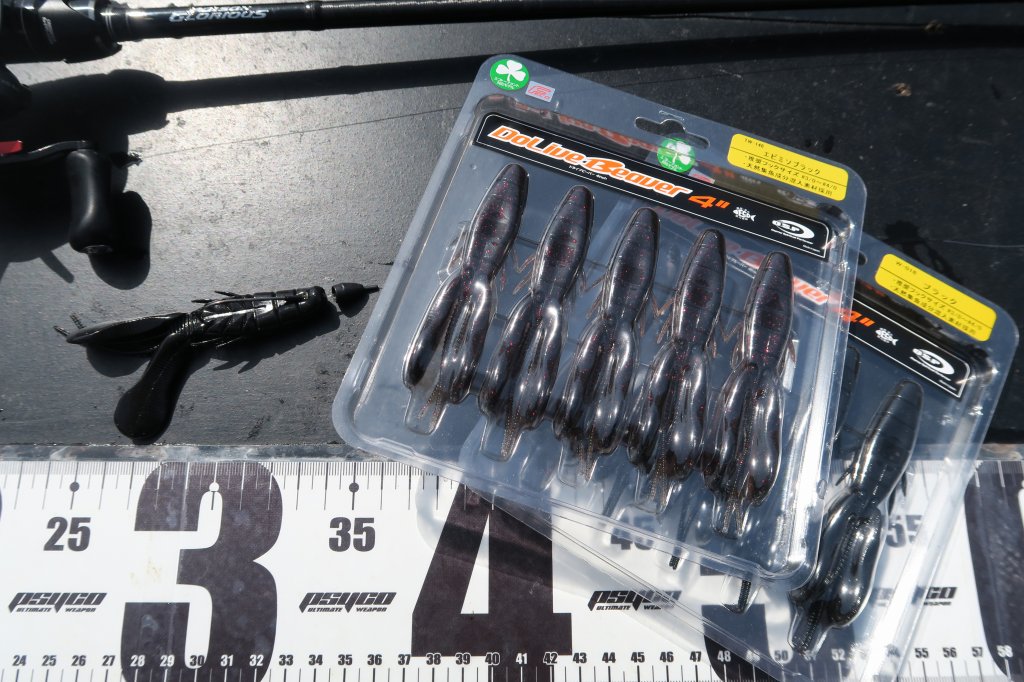 ドライブビーバー