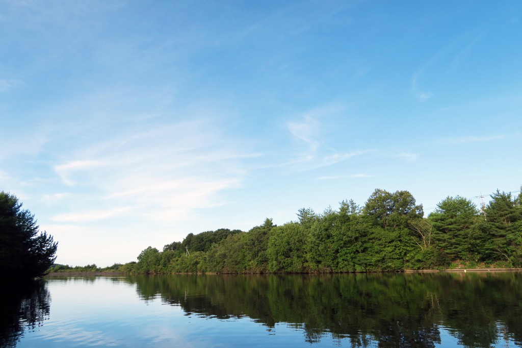 小規模リザーバー