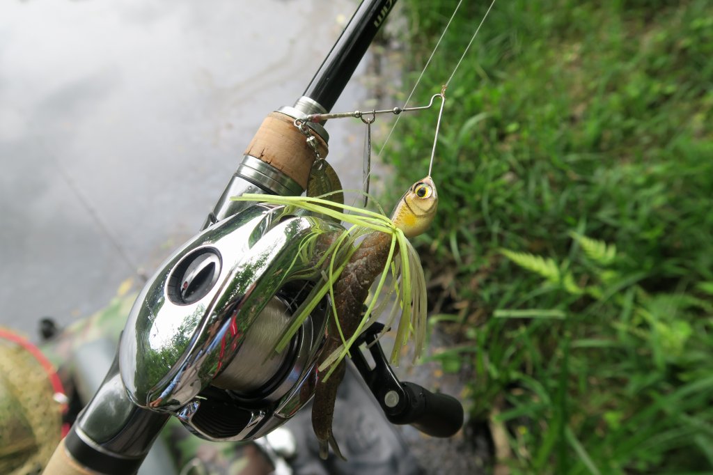 スピナーベイト