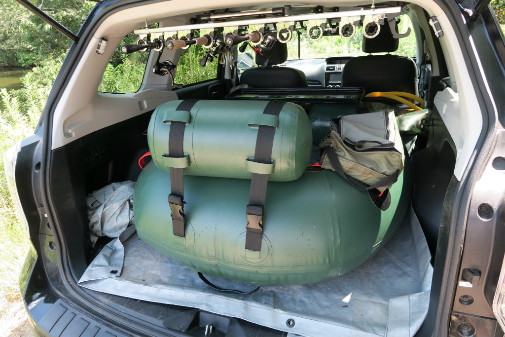 フローター車載