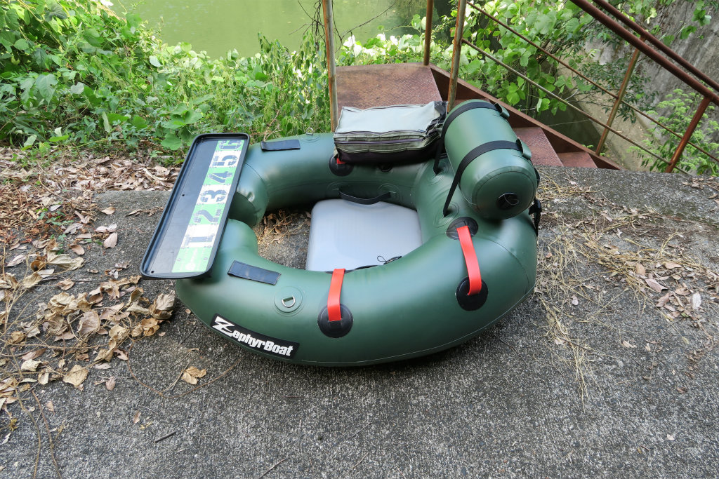 ゼファーボート ZF-123C-T