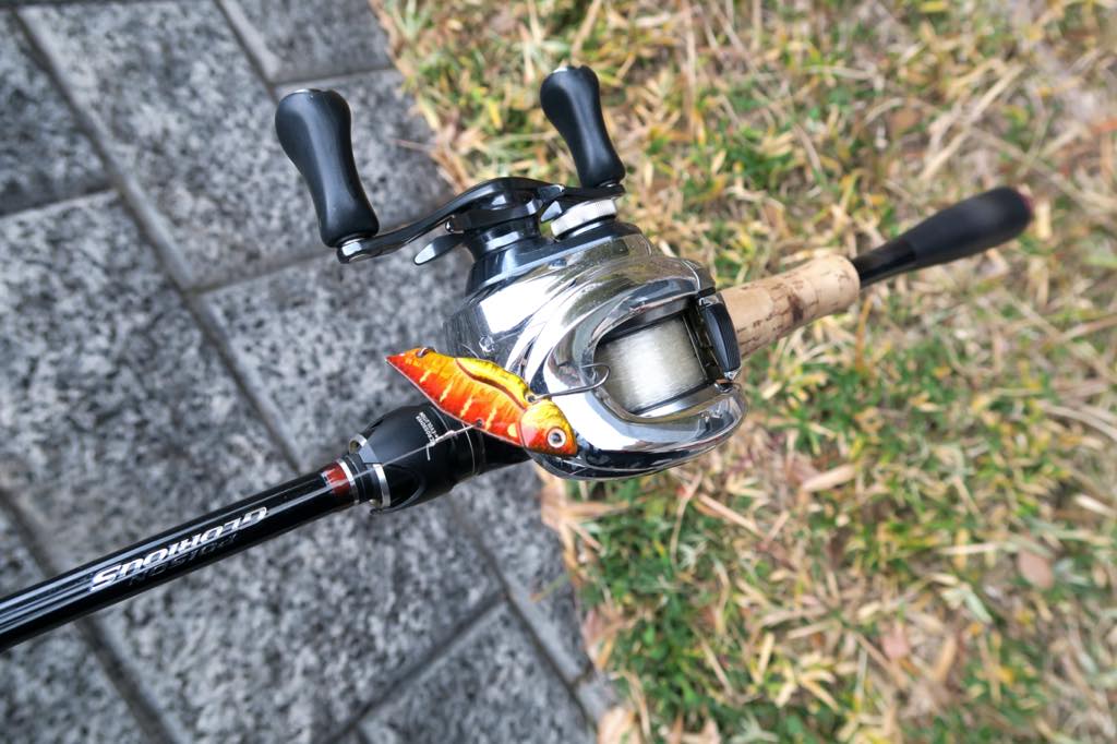 ダイワ メタルバイブ SS