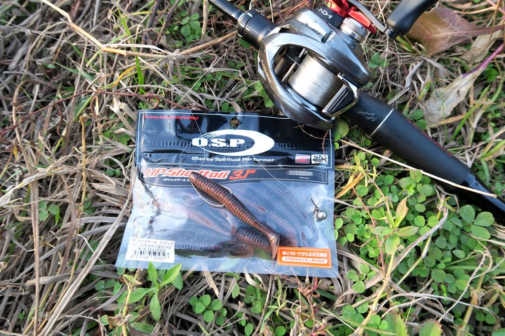 HPシャッドテール3.1インチ